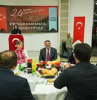 Vali Çelik: Cehalet ancak eğitim neferleriyle yenilebilir