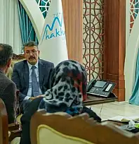 Vali Çelik: Halkımızın yanındayız