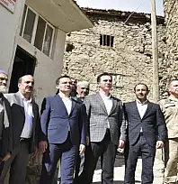 Vali Karakaya: Uzuntaş, sadece bir köy değil Bitlis'in kültürel hafızasıdır
