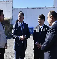 Van'a 3 yılda 246 yeni okul kazandırıldı