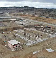 Van Besi Organize Tarım Bölgesi projesi onaylandı