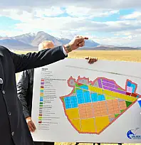 Van Besi OSB, hayvancılığa büyük katkı sağlayacak