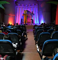 Van Büyükşehir Belediyesi Aile Haftası'nı dolu dolu kutladı