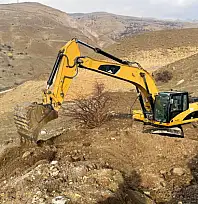 Van Büyükşehir Belediyesi, kış hazırlıklarını hızlandırdı