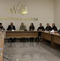 Van Büyükşehir Belediyesi'nde İş Sağlığı ve Güvenliği toplantısı gerçekleştirildi