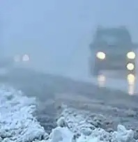 Van Büyükşehir Belediyesi'nden buzlanma ve don uyarısı
