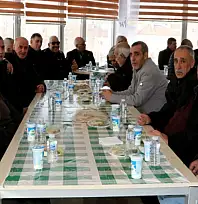 Van Büyükşehir Belediyesi'nden yaşlılara moral dolu etkinlik