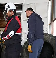 Van Büyükşehir'den araç filosuna tam destek