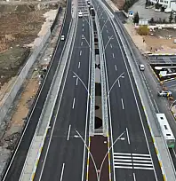 Van çevre yolunun 28 kilometrelik 2 etabı açılıyor
