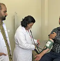 Van'da 10 Aile Sağlığı Merkezi yenilenen yüzüyle hizmete başladı