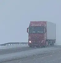 Van'da 102 yerleşim yerinin yolu ulaşıma kapandı