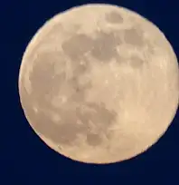 Van'da 2026 yılının ilk gökyüzü şöleni