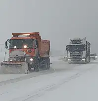 Van'da 266 yerleşim yerinin yolu kapalı