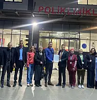 Van'da 3 hastaneye Anne-Bebek Dostu Hastane unvanı