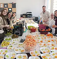 Van'da 3. meyve şenliği düzenlendi