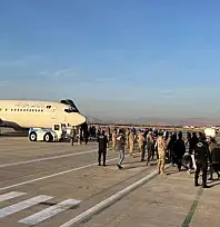 Van'da 300 düzensiz göçmen ülkelerine geri gönderildi