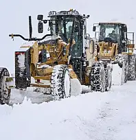 Van'da 363 yerleşim yerinin yolu kapandı