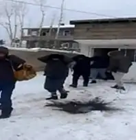 Van'da 6 organizatör hakkında adli işlem yapıldı