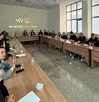 Van'da aile destek ve köy yaşam merkezleri için güç birliği