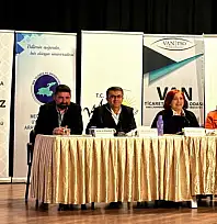 Van'da aile sempozyumu düzenlendi