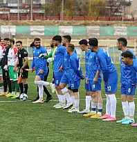 Van'da amatör lig heyecanı sürüyor
