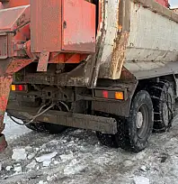 Van'da ana arterlerde tuzlama çalışması