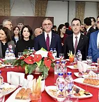 Van'da Cumhuriyet resepsiyonu