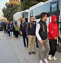 Van'da dolandırıcılık operasyonu