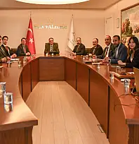 Van'da eğitim yatırımları masaya yatırıldı