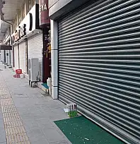 Van'da elektrik kesintisi esnafı mağdur etti