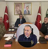 Van'da emniyet, jandarma ve sahil güvenlik yeni yıl için teyakkuzda