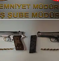 Van'da farklı suçlardan 43 şahıs tutuklandı