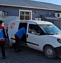 Van'da ihtiyaç sahibi vatandaşlara sıcak yemek hizmeti