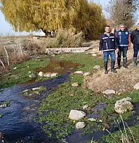 Van'da İnci Kefali üreme alanlarında denetimler sıklaştırıldı