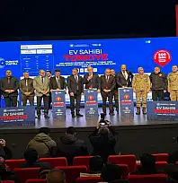 Van'da inşa edilecek konutların kura çekimi yapıldı