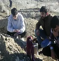 Van'da kan donduran kadın cinayeti