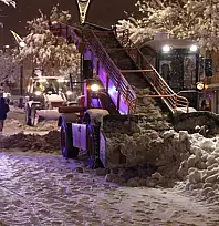 Van'da karla mücadele seferberliği: 240 araç ve 600 personel sahada