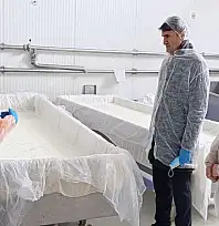 Van'da kırsal kalkınma destekleri meyvesini veriyor