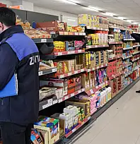 Van'da market ve bakkallara sıkı denetim