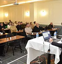 Van'da 'Mekanik Ventilasyon Kursu' düzenlendi