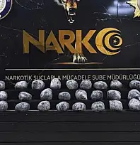 Van'da metamfetamin ele geçirildi