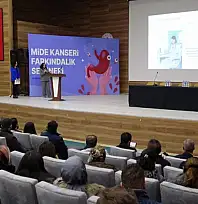 Van'da Mide Kanseri Farkındalık Semineri düzenlendi