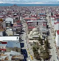 Van'da miting ve yürüyüş alanları yeniden belirlendi