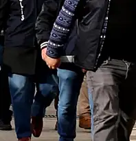 Van'da narkotik operasyonu