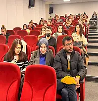 Van'da Ölçme-Değerlendirme ve Strateji toplantısı