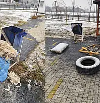 Van'da ortak yaşam alanları tahrip ediliyor