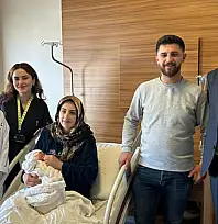 Van'da prenses doğum dönemi başladı