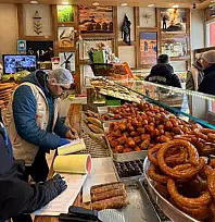 Van'da ramazan öncesi fırınlara sıkı denetim