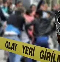 Van'da silahlı kavga: 1 ölü