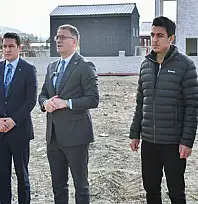 Van'da sosyal hizmet kampüsü hızla yükseliyor